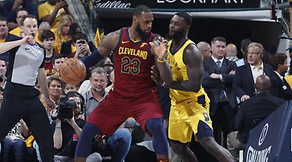 Στίβενσον και ΜακΓκι οι πρώτοι νέοι συμπαίκτες του Λεμπρόν