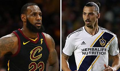 Ζλάταν: «Τώρα το LA έχει Θεό και βασιλιά»