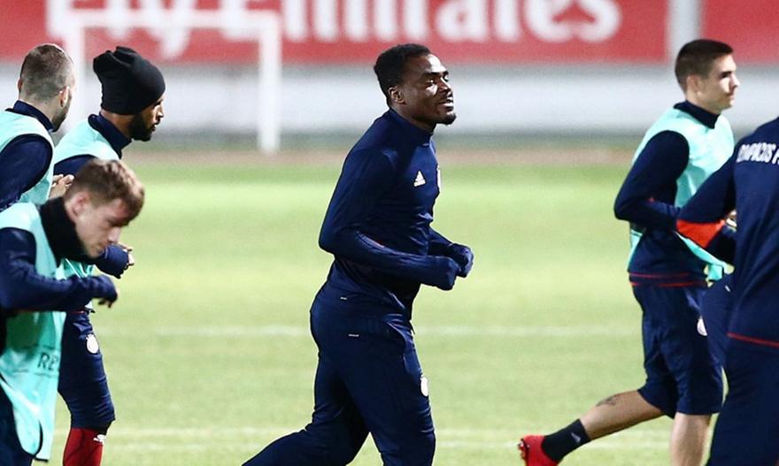 Έρχεται για Εμενίκε η Ανκαραγκουτσού;