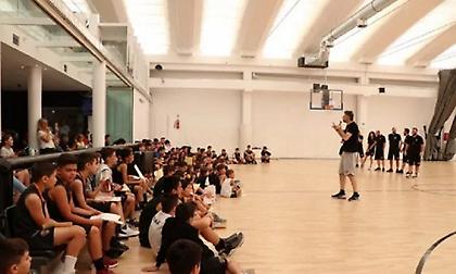Eurohoops Academy: Τα παιδικά χαμόγελα ανεβάζουν τον πήχη (video+pics)