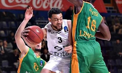 Γουίλιαμς-Γκος: Πρόταση από Ζαλγκίρις, στο κόλπο και ο Ολυμπιακός