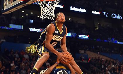 Στους Πίστονς ο Γκλεν Ρόμπινσον