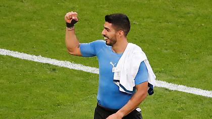 Το απίστευτο στατιστικό του άφθαρτου Σουάρες