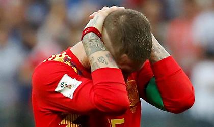 Ξεσάλωσαν οι «haters» του Ράμος (pics)