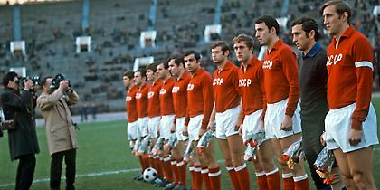 Ρωσία από το 1970, Ισπανία από… πάντα