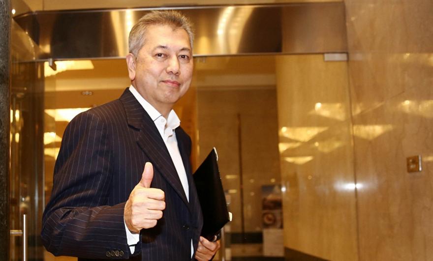 Παγκάκης: «Ξεκαθαρίζει άμεσα για Παϊρότζ»