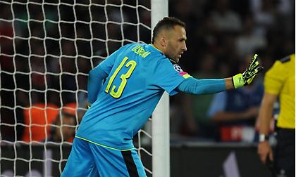 Οσπίνα: «Δεν φοβόμαστε τους Άγγλους»