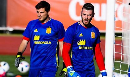 Οι διαφορές Ντε Χέα με Κασίγιας (pic)