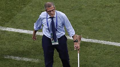 Απίθανο σκίτσο για την πρόκριση της Ουρουγουάης