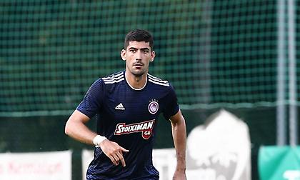 Το αντίο του Μπουχαλάκη στη Νότιγχαμ (pic)