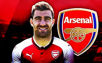 Στο Λονδίνο ο Παπασταθόπουλος, ολοκληρώνεται η μεταγραφή στην Άρσεναλ