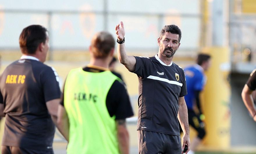 Τσακίρης: «Δεν θα πάει σε παίκτη-στοίχημα η ΑΕΚ για να μην γκρινιάζει ο κόσμος»