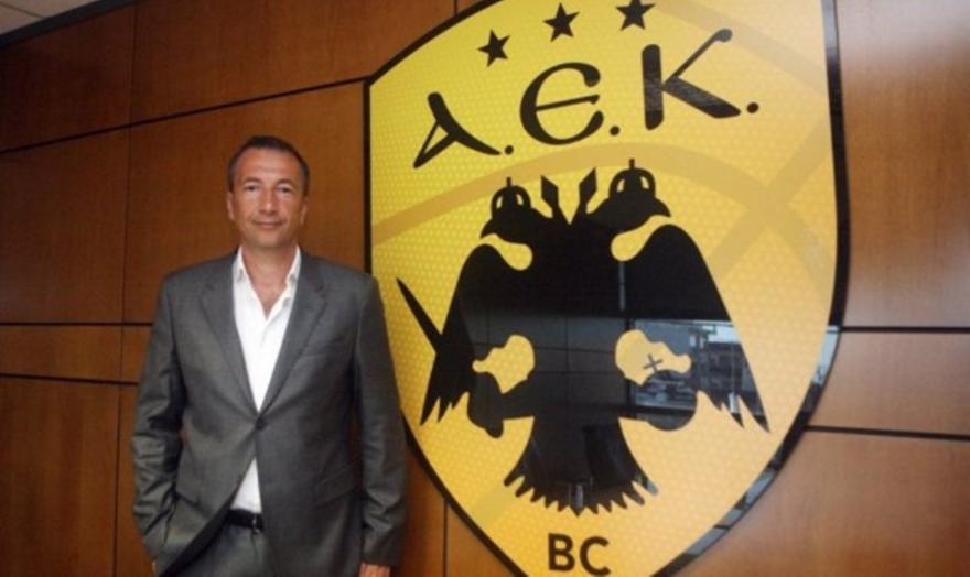 Την Πέμπτη η συνέντευξη Τύπου του Μπάνκι στην ΑΕΚ