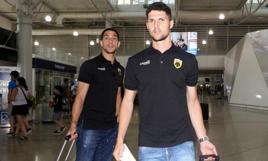 Αλμπάνης: «Φυσικά και μπορούμε και φέτος το πρωτάθλημα»