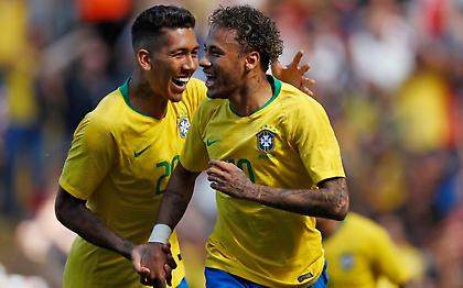 Ο Φιρμίνο… σφράγισε το εισιτήριο της Βραζιλίας! (video)