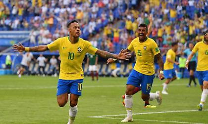 Βραζιλία σαν πραγματικό φαβορί!