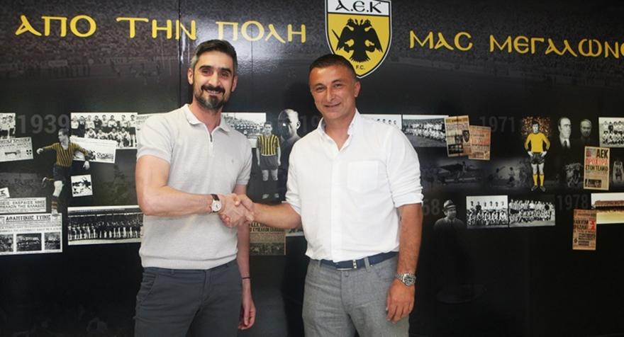 Τα είπε ήδη με Λυμπερόπουλο για μεταγραφές ο Ματιάσεβιτς!