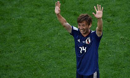 Απίστευτα πράγματα η Ιαπωνία: Δύο γκολ σε πέντε λεπτά!