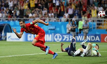 Το… buzzer-beater του Σαντλί που λύτρωσε το Βέλγιο! (video)