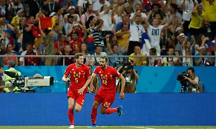 Το γκολ της ημέρας: Η τύχη και ο Φερτόνχεν που σήμαναν την αντεπίθεση (video)