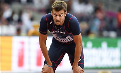 Χάνει το Ευρωπαϊκό στίβου ο Λεμέτρ