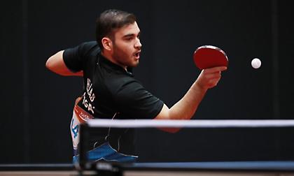 Στο νούμερο 4 του παγκοσμίου ranking list Under 18 ο Σγουρόπουλος