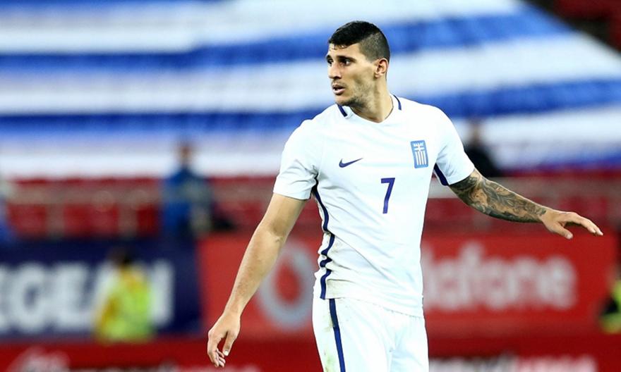 Σενάριο για ΑΕΚ και Καρέλη