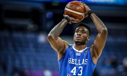 Θανάσης Αντετοκούνμπο: Ρεκόρ πόντων με το εθνόσημο (video)