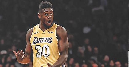 Στους Πέλικανς ο Ραντλ