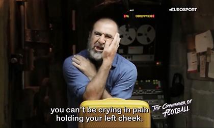 Ο Καντονά τρολάρει τον Νεϊμάρ παρομοιάζοντάς τον με μια βαλίτσα! (video)