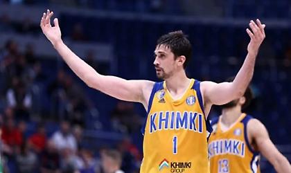 Αλεξέι Σβεντ: Συζητήσεις για να επιστρέψει στο ΝΒΑ!