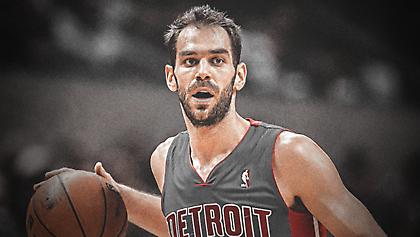 Ξανά στο Ντιτρόιτ ο Καλντερόν