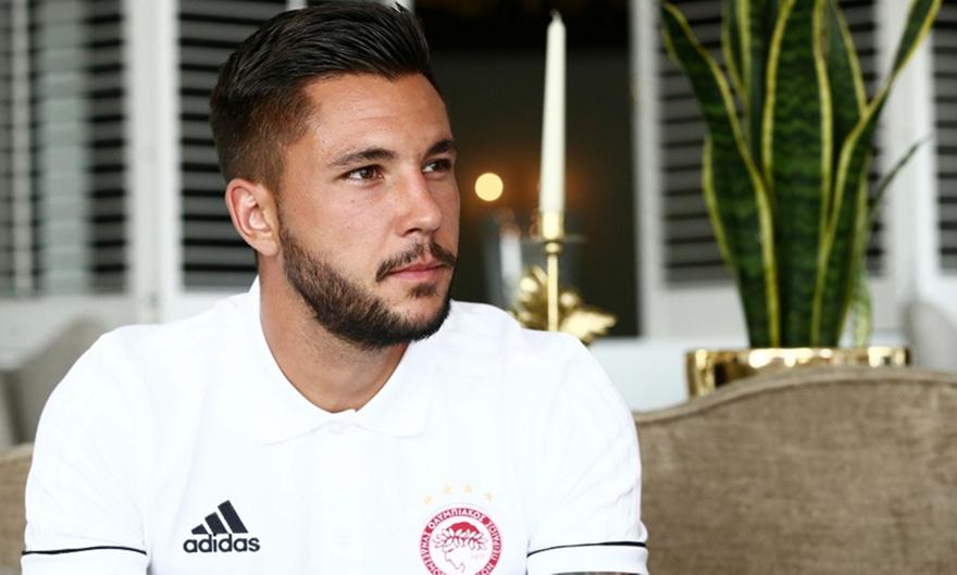 Γκερέρο: «Δεν μπορείς να πεις όχι στον Ολυμπιακό»