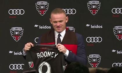 Η παρουσίαση του Γουέιν Ρούνεϊ από την DC United (video)