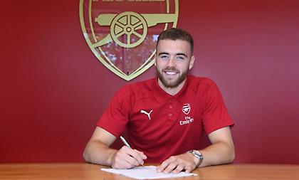 Ανανέωσε με τον Τσέιμπερς η Άρσεναλ