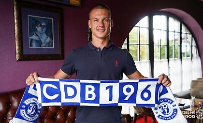 Ενίσχυση στην επίθεση για την Ντιναμό Μπρεστ