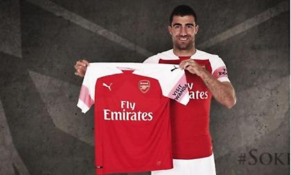 Γι' αυτό... λατρεύουν ήδη τον Σωκράτη στην Άρσεναλ (video)