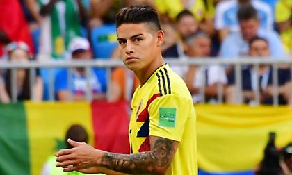 Οι ενδεκάδες στο Αγγλία-Κολομβία, εκτός ο Χάμες!