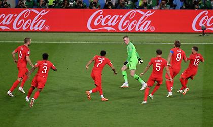 Τα highlights και η... ρώσικη ρουλέτα στο Αγγλία-Κολομβία