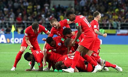 Όταν λέμε ότι έσπασε την κατάρα των πέναλτι η Αγγλία, το εννοούμε!