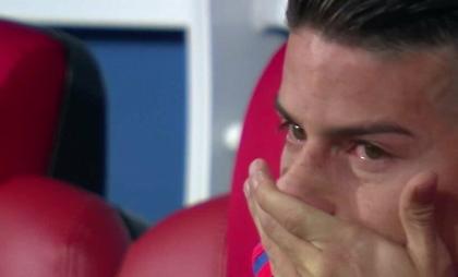 Πλάνταξε στο κλάμα ο Χάμες (pics)