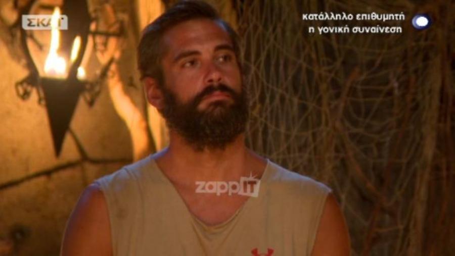 Survivor: Αποχώρησε ο Πάνος Θεοδώρου - Η σημαντική ανακοίνωση Τανιμανίδη