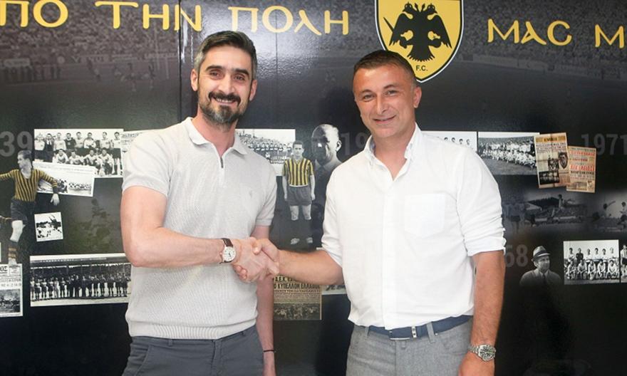 Ματιάσεβιτς και «Λύμπε» τρέχουν το θέμα του εξτρέμ