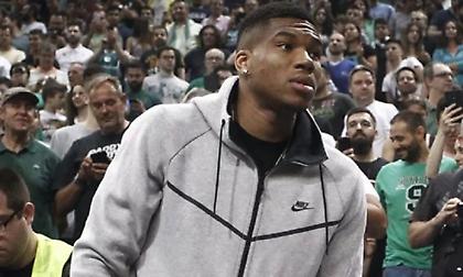 Το αποθεωτικό μήνυμα του Σακίλ για το μέλλον του «Greek Freak»! (photo)