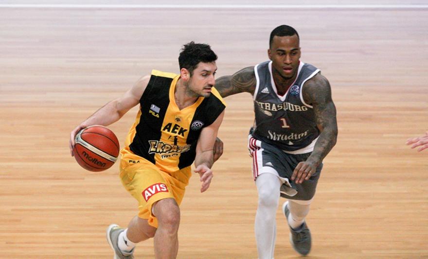 Συνεχίζει στην ΑΕΚ ο Ξανθόπουλος