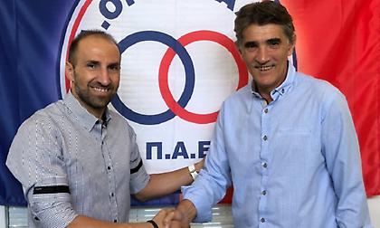 Με Ντόστανιτς στο τιμόνι τα Τρίκαλα