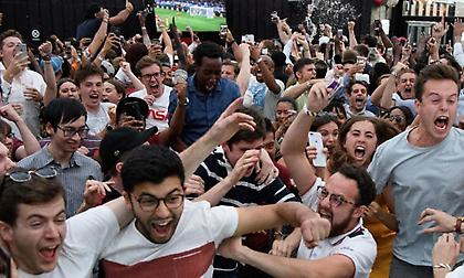 Παράνοια ΠΑΝΤΟΥ για την Αγγλία (video)