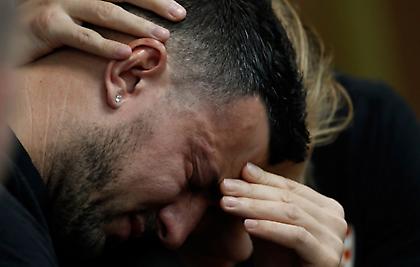 «Λύγισε» ο Σούμπασιτς για τον αδικοχαμένο φίλο του (video)