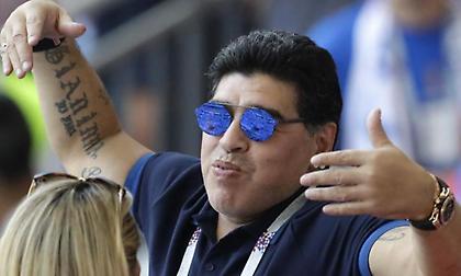 Μαραντόνα εναντίον FIFA: «Υπήρξε τεράστια κλοπή κατά της Κολομβίας, αυτό δεν μπορεί να μείνει έτσι»