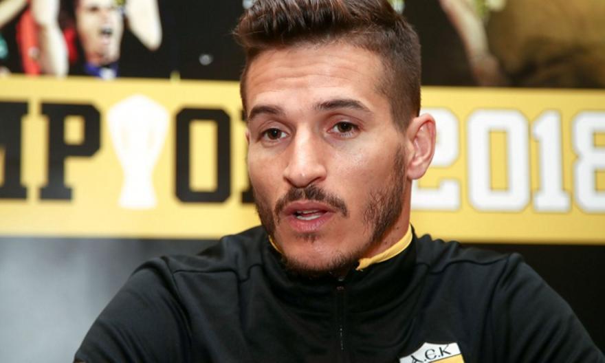 Λόπες: «Ο Ουζουνίδης θέλει να κρατάμε περισσότερο την μπάλα κι αυτό μας αρέσει»